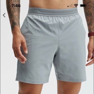 Fabletics fundamental shorts mens